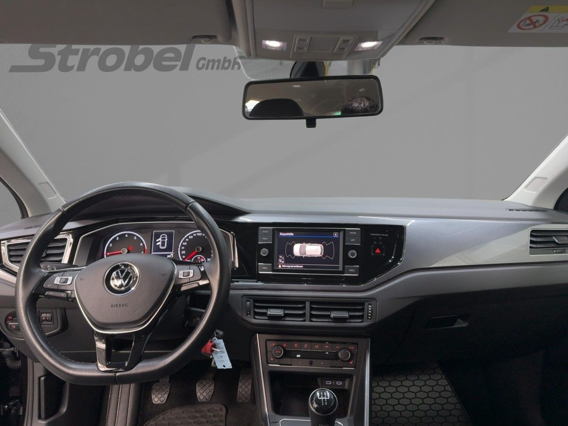 Volkswagen Polo Highline