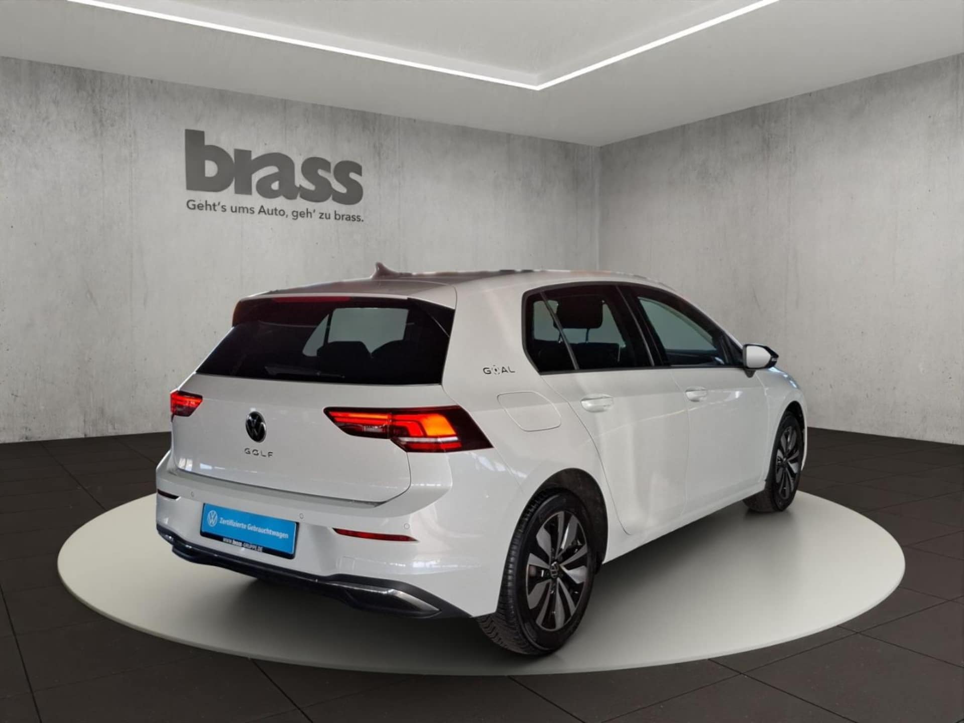 Volkswagen Golf Goal