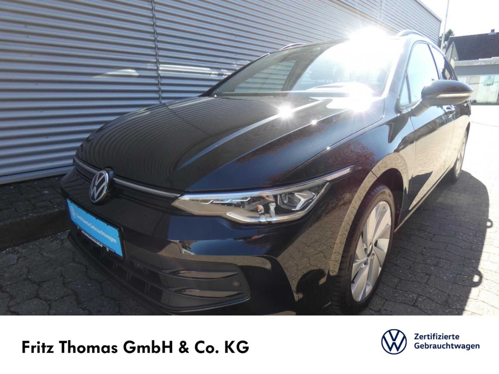 Volkswagen Golf Variant Life