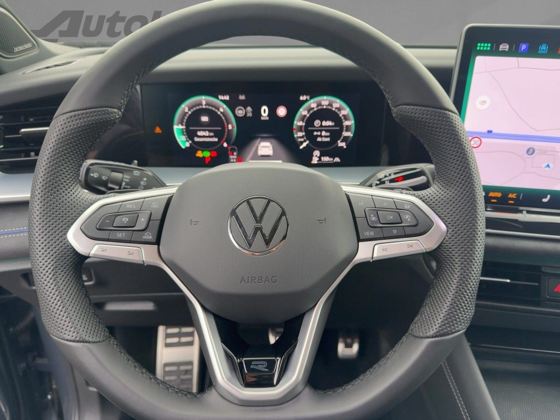 Volkswagen Tayron R-Line