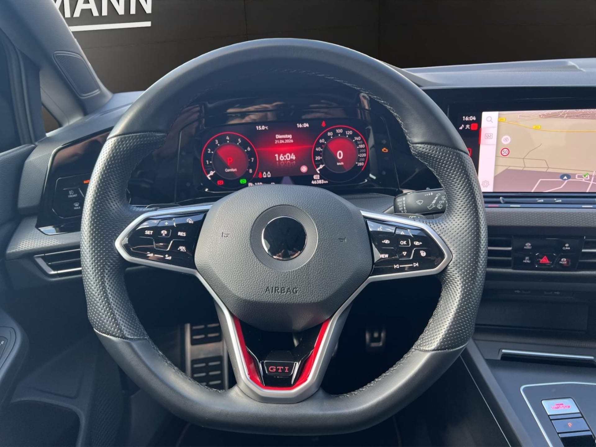 Volkswagen Golf GTI