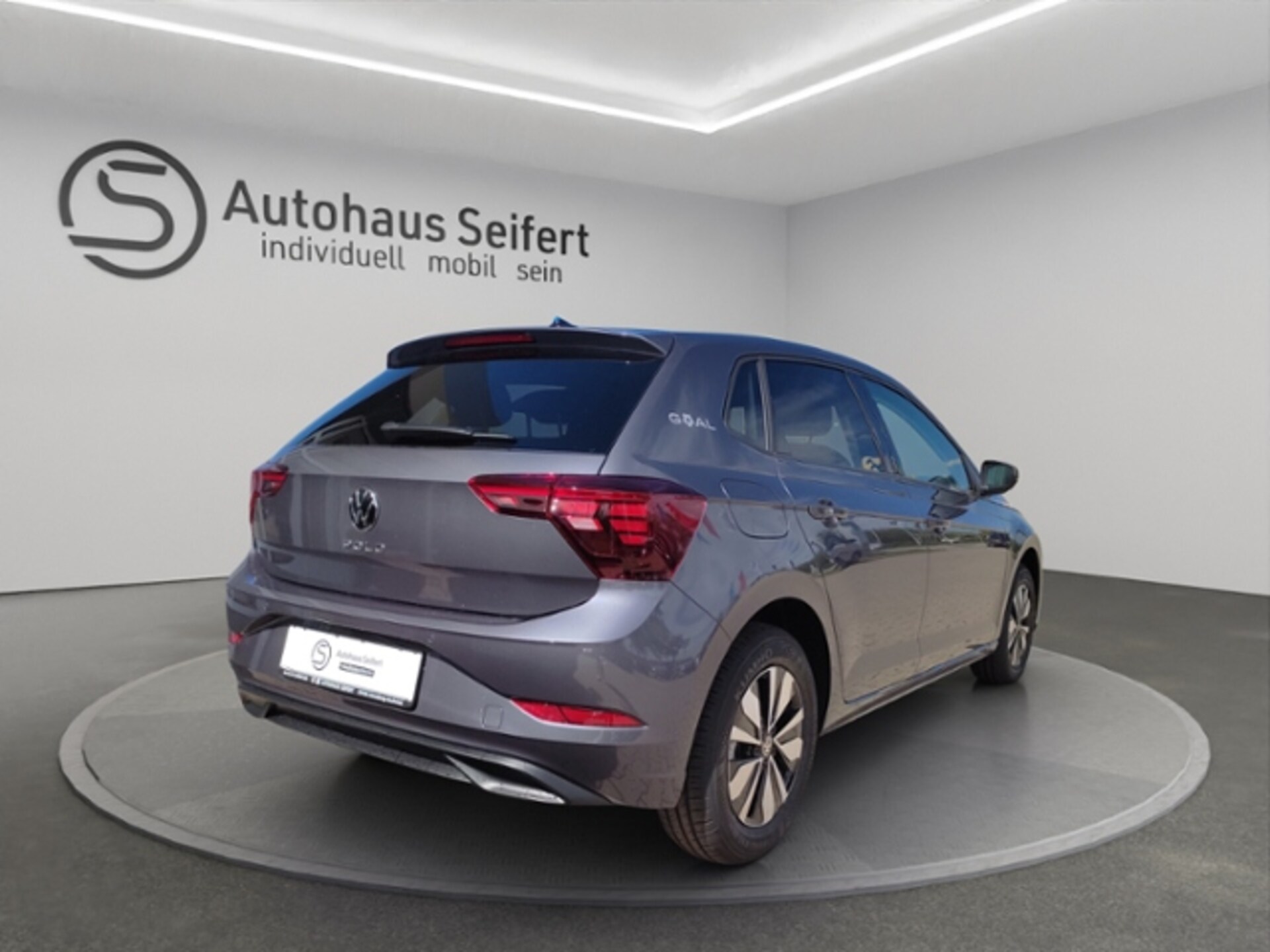 Volkswagen Polo Goal