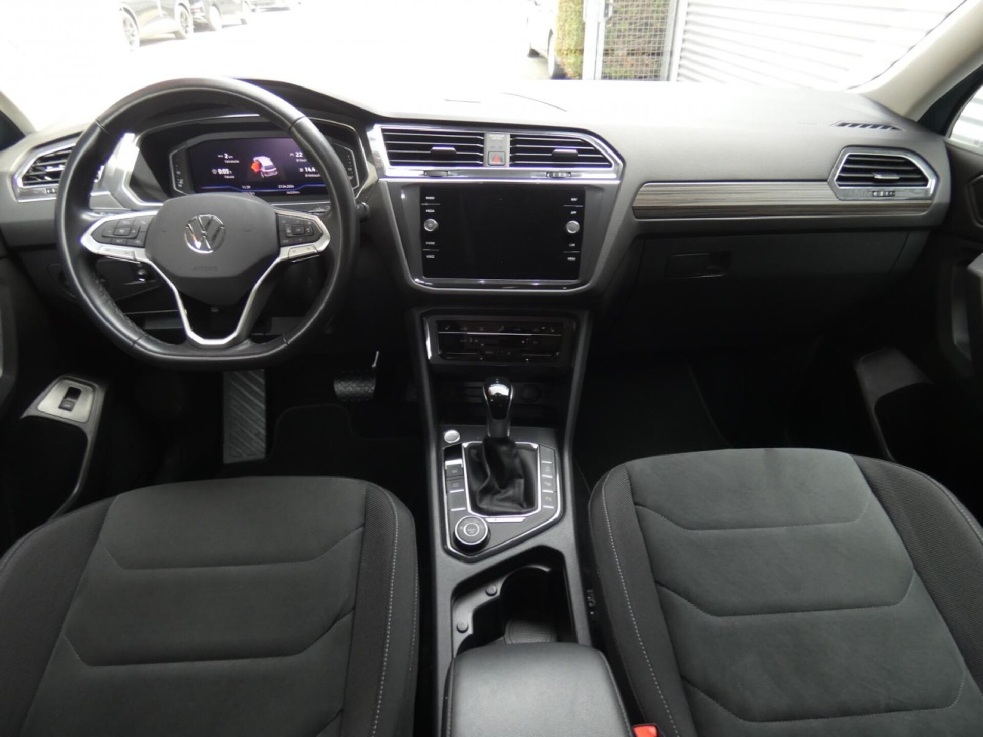 Volkswagen Tiguan Allspace Elegance