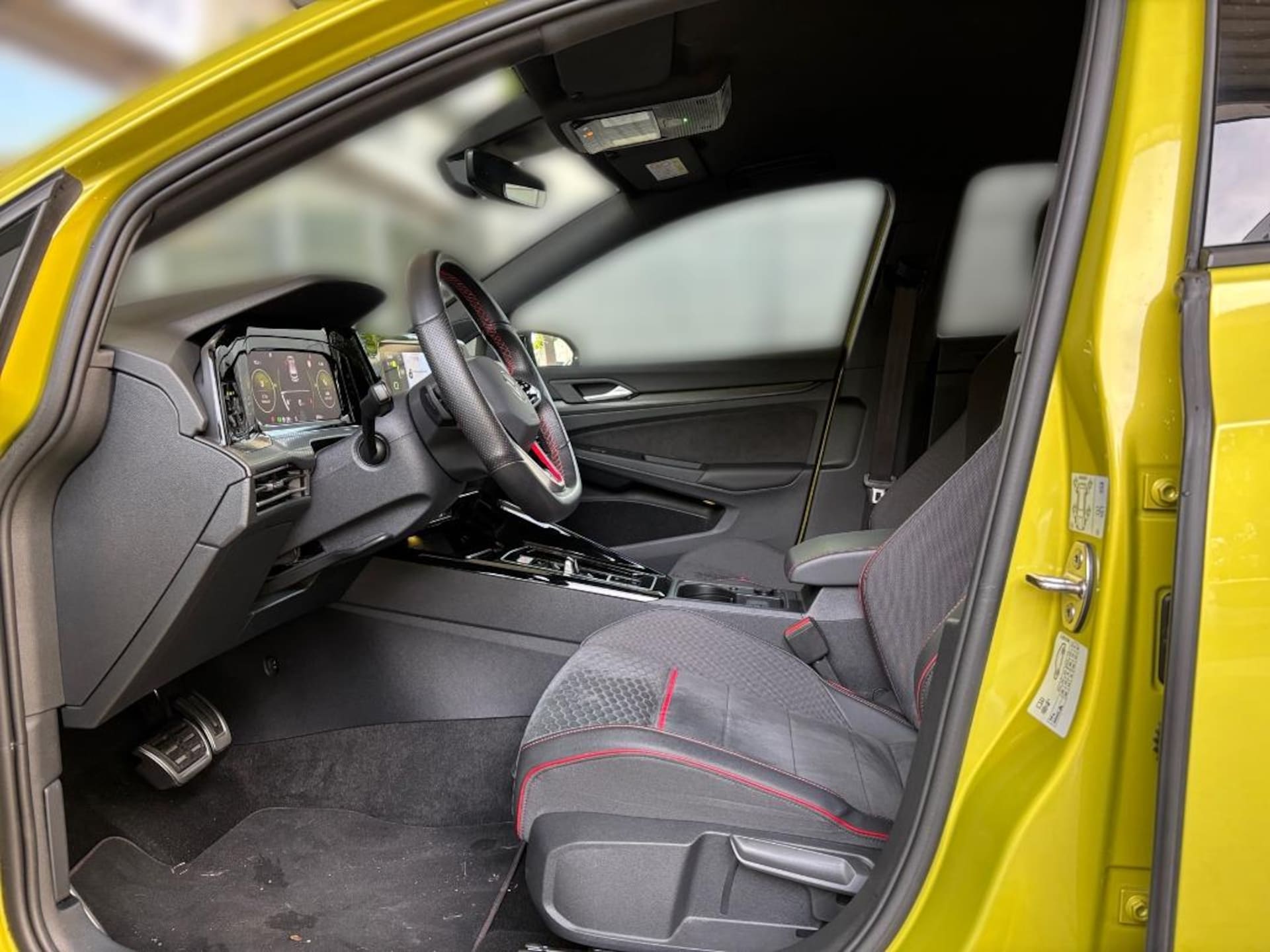 Volkswagen Golf GTI Clubsport