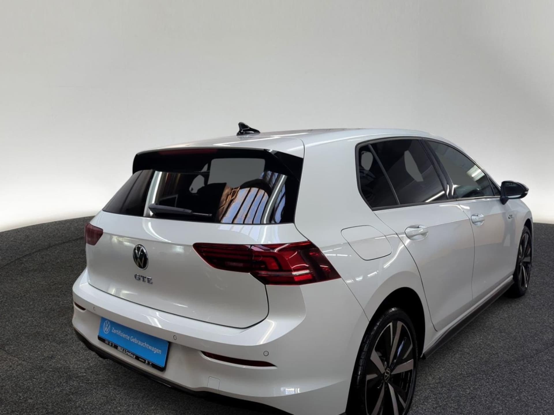 Volkswagen Golf GTE