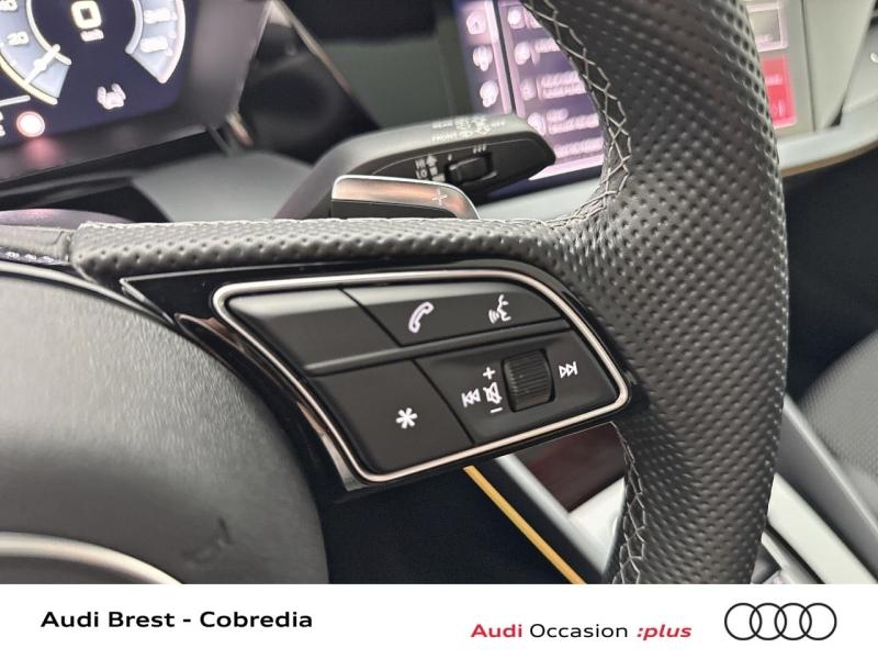 Image about Audi A3 Sportback TFSI e S line 40 TFSI e 150 kW (204 ch) S tronic