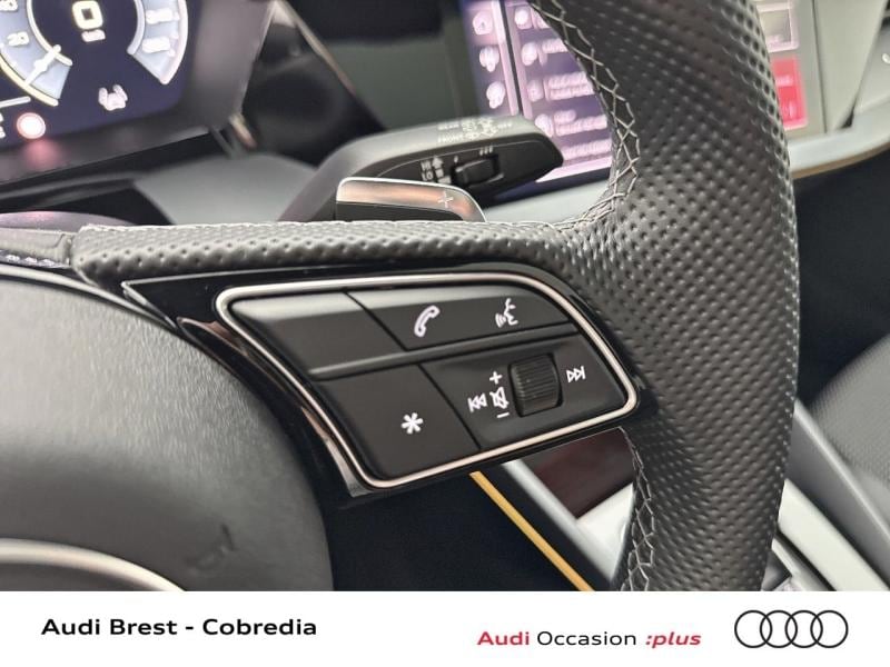Image about Audi A3 Sportback TFSI e S line 40 TFSI e 150 kW (204 ch) S tronic