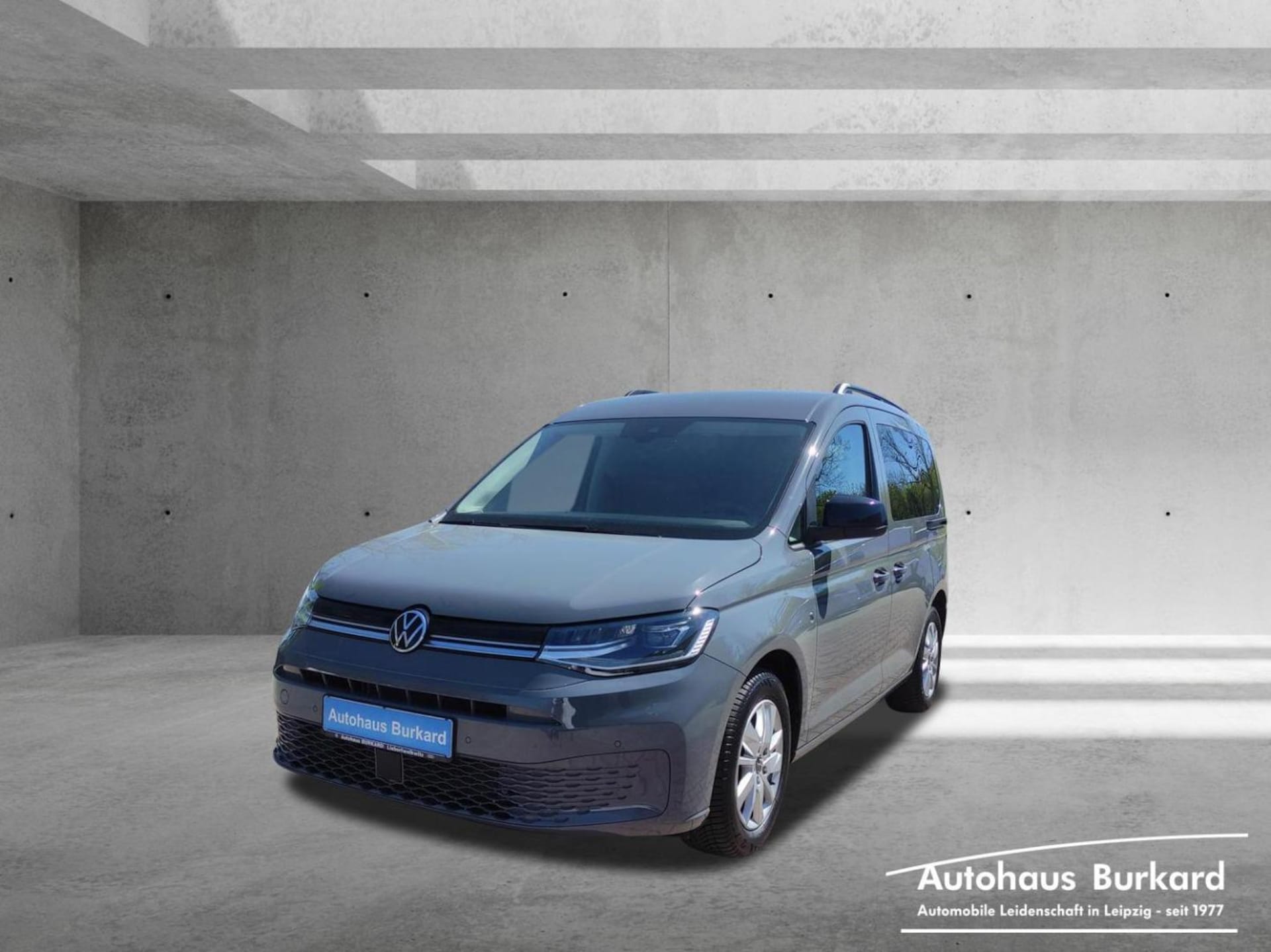 Volkswagen Caddy Life