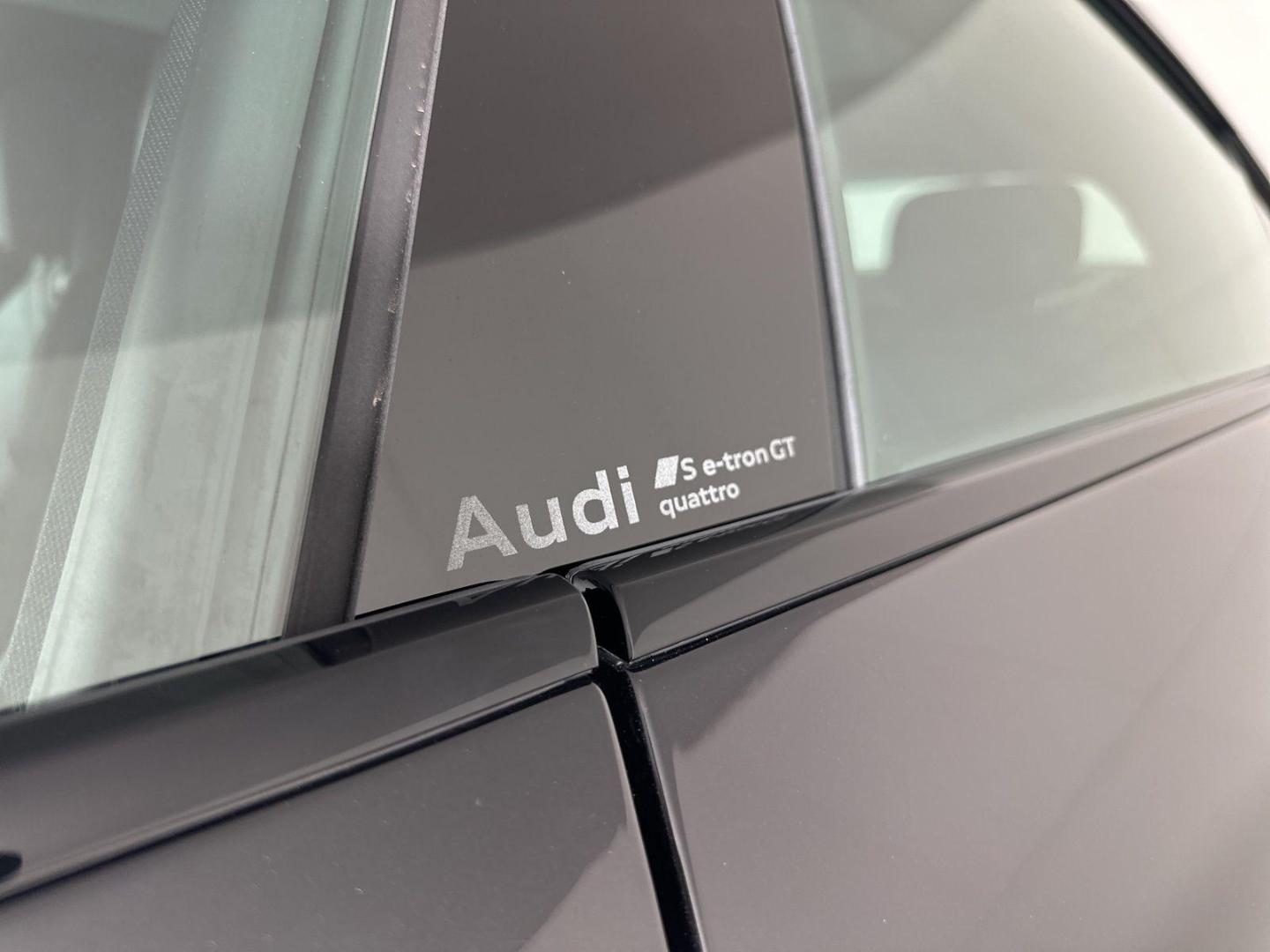 2026 Audi S e-tron GT Premium Plus - Photo 10