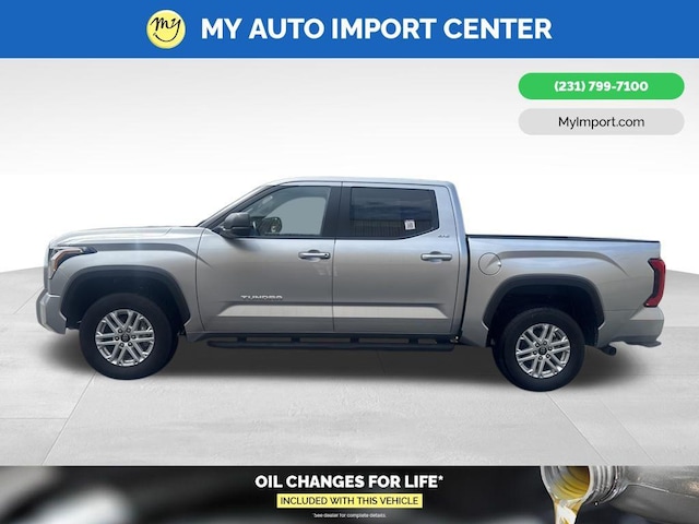 2025 Toyota Tundra