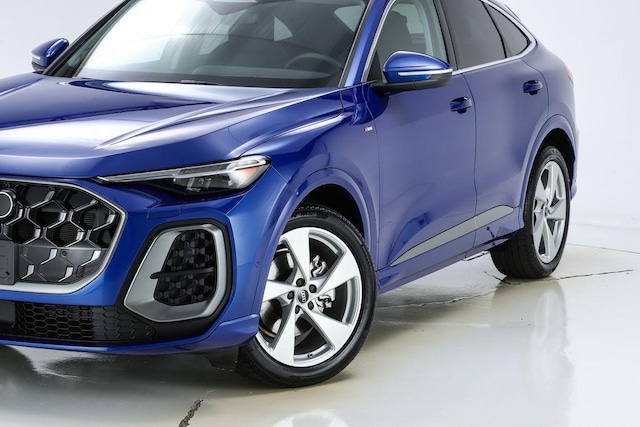 2025 Audi Q5 Sportback