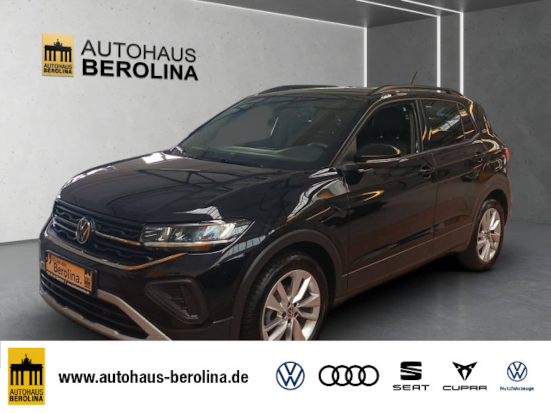 Volkswagen T-Cross Life