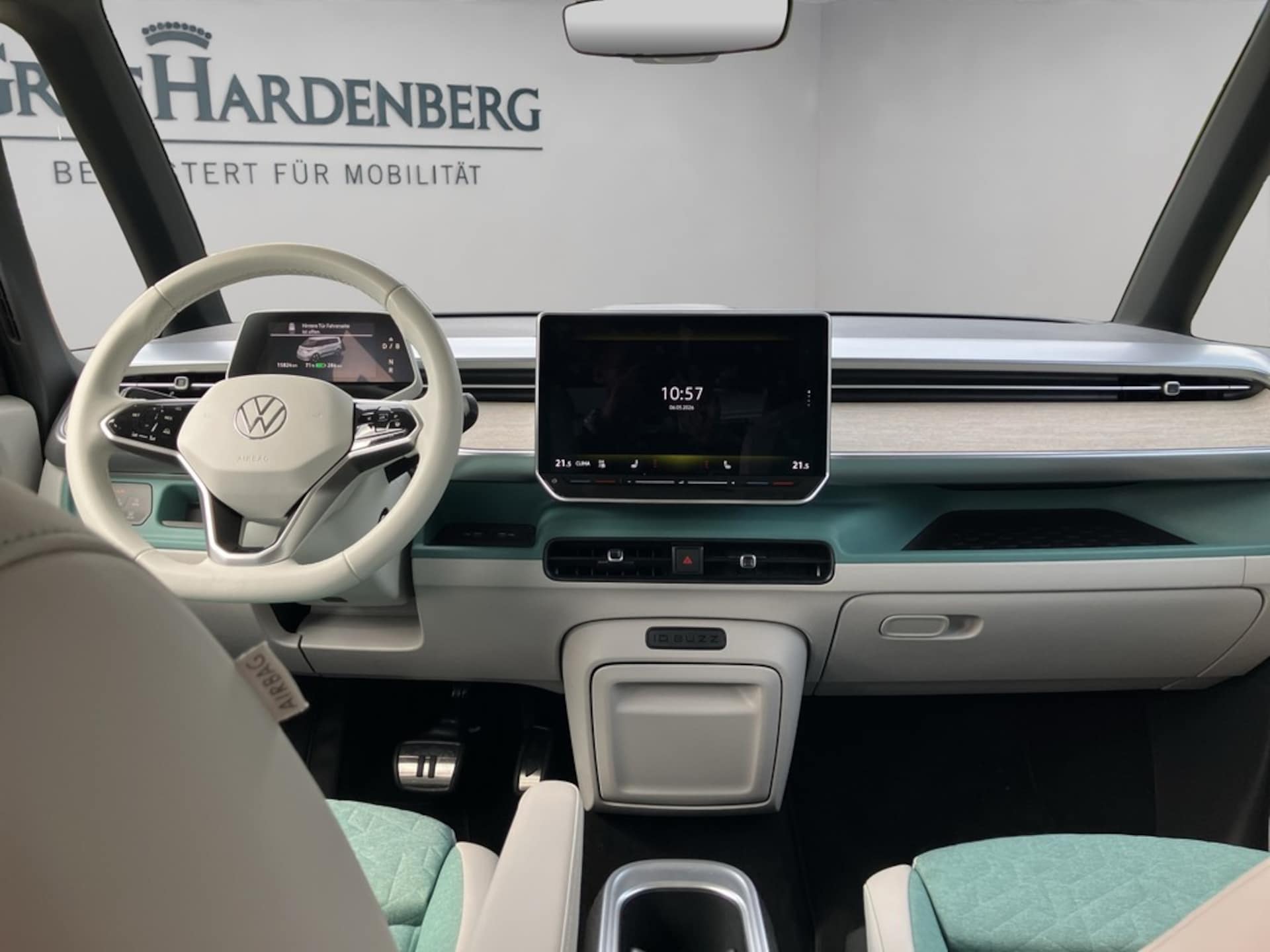 Volkswagen ID. Buzz Pro