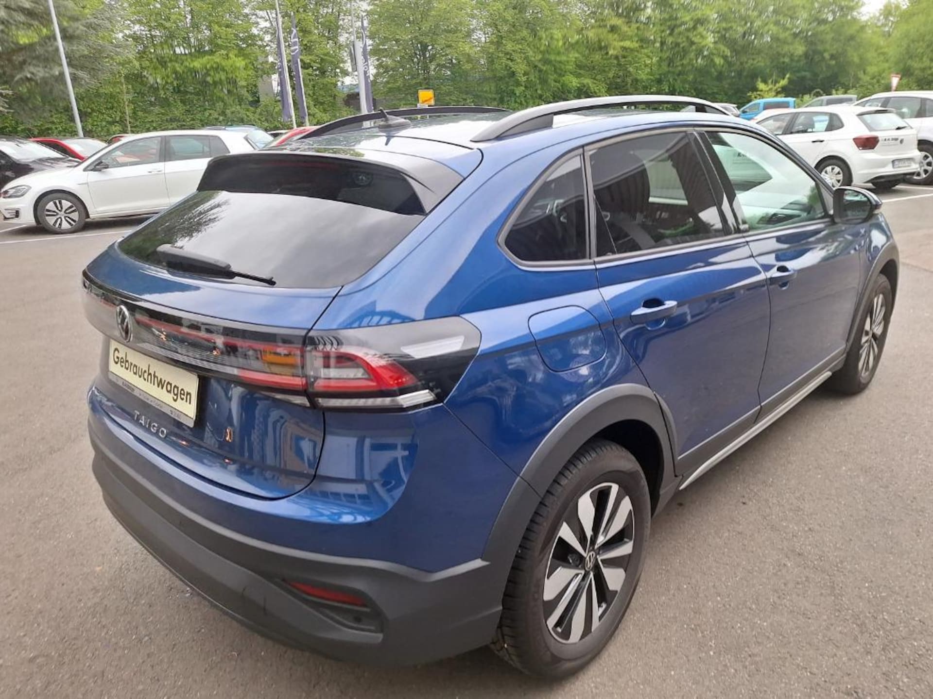 Volkswagen Taigo MOVE