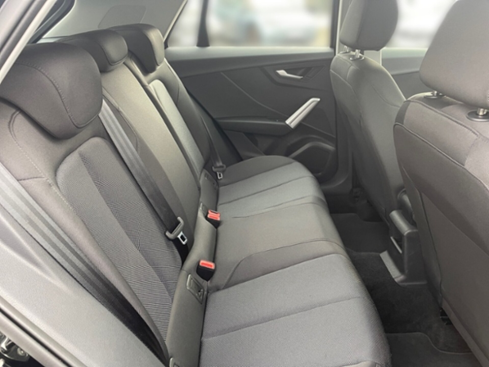 Audi Q2 Advanced