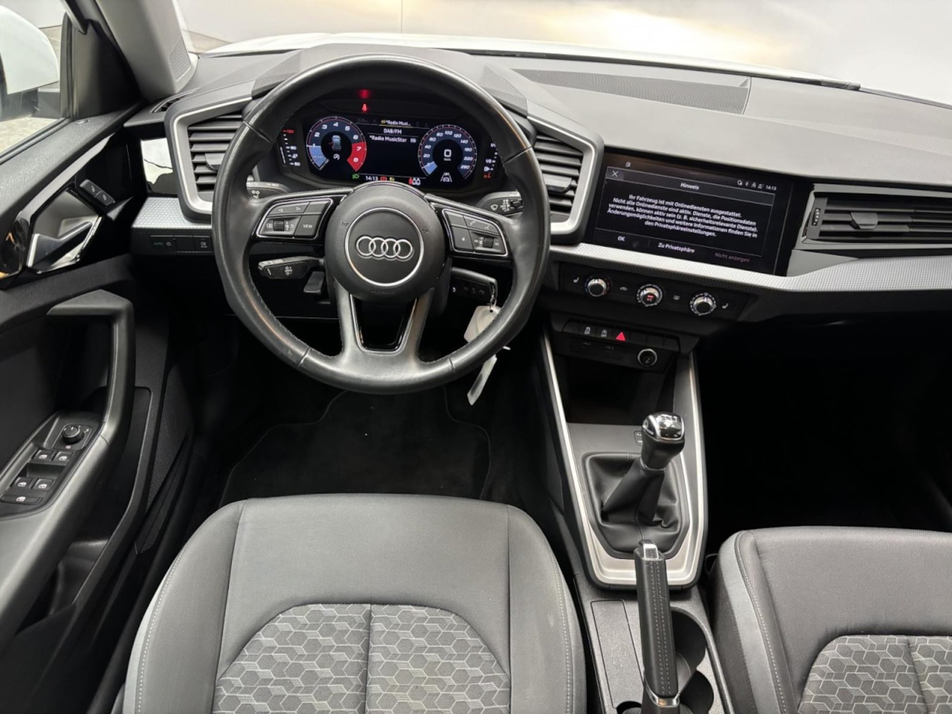 Audi A1 Sportback Advanced