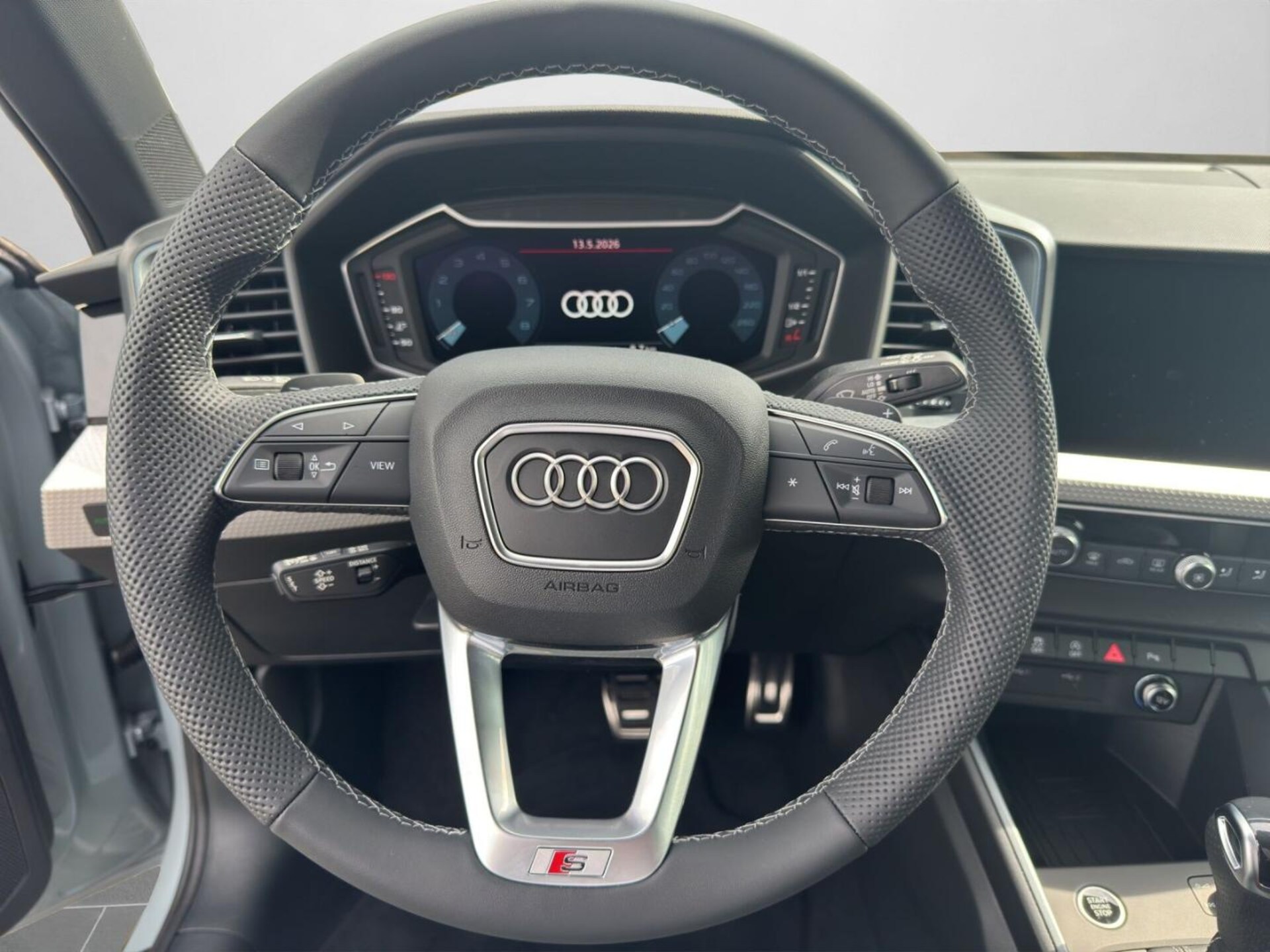 Audi A1 allstreet