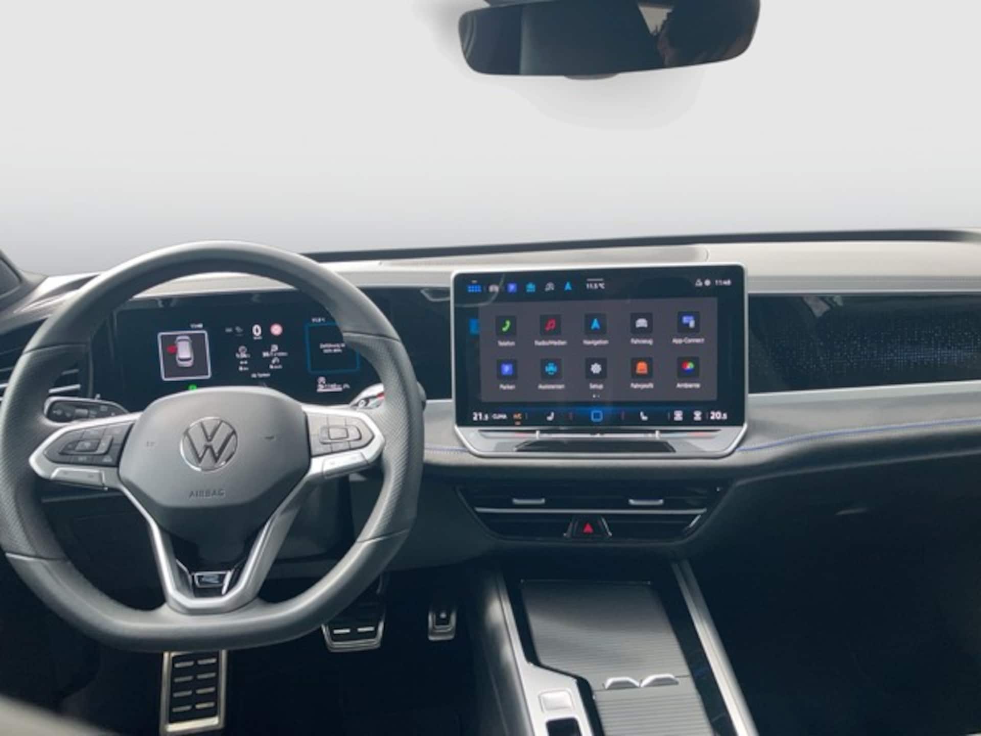 Volkswagen Passat R-Line