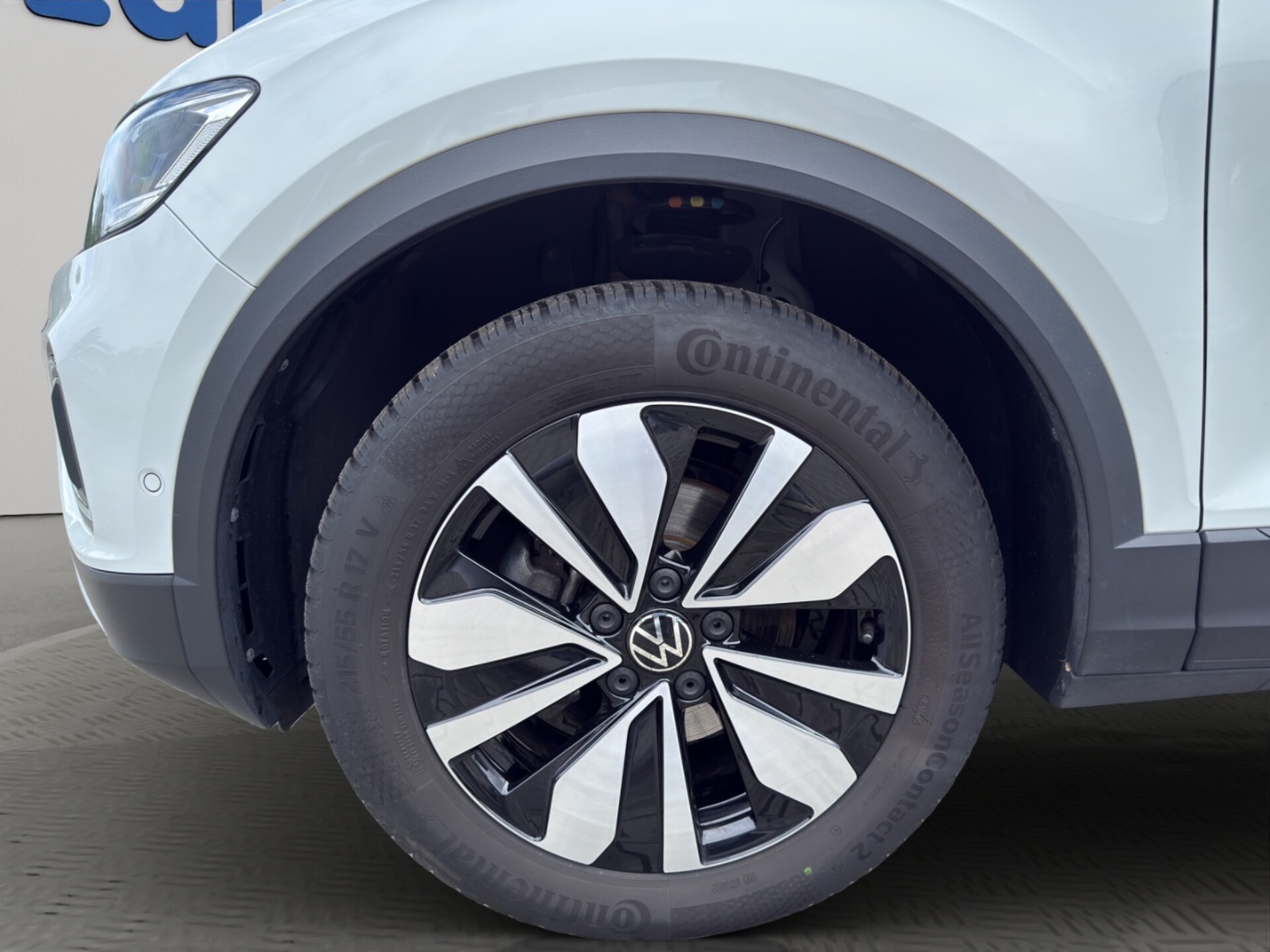 Volkswagen T-Roc Life