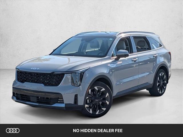 2025 Kia Sorento SX DCT's photo