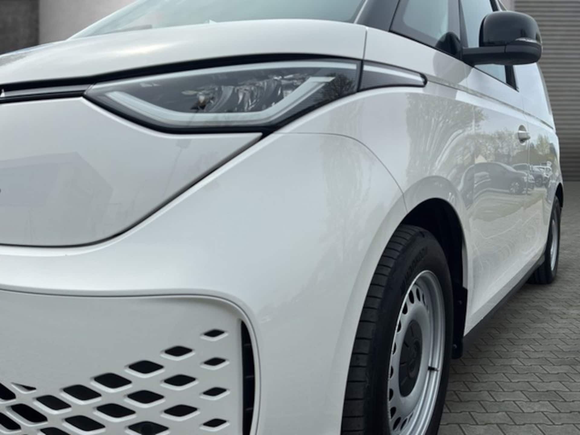 Volkswagen ID. Buzz Cargo Basis-Modell