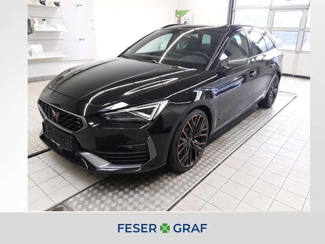 CUPRA Leon Sportstourer VZ 2.0 TSI DSG - PANO - KAMERA (DKT5030124)