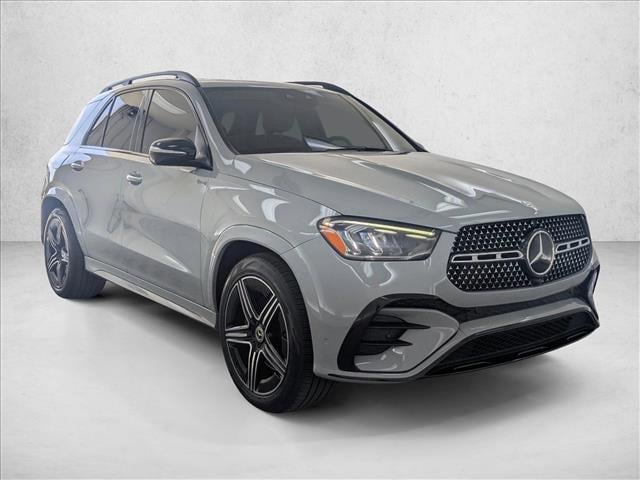 2024 Mercedes-Benz GLE 450