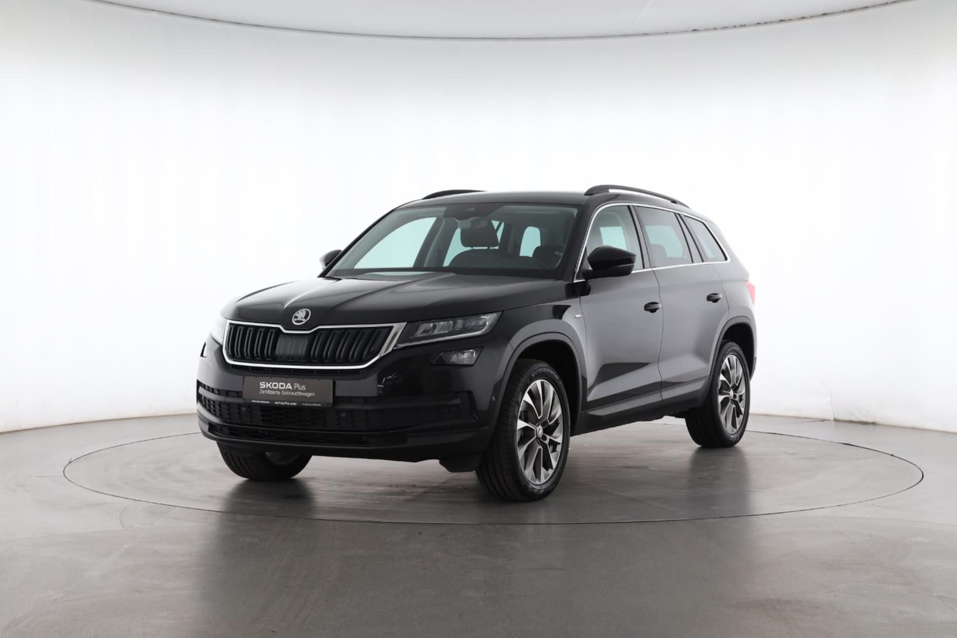 Skoda Kodiaq CLEVER