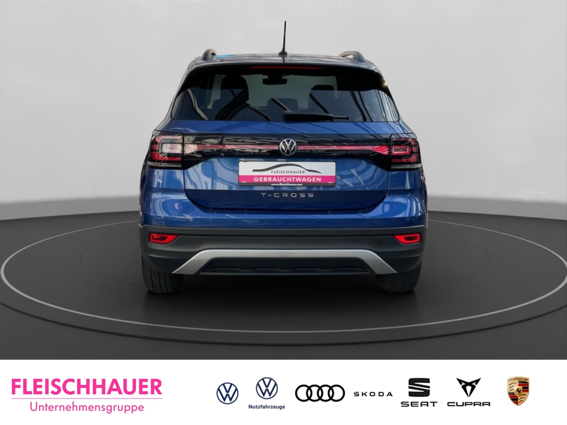 Volkswagen T-Cross ACTIVE