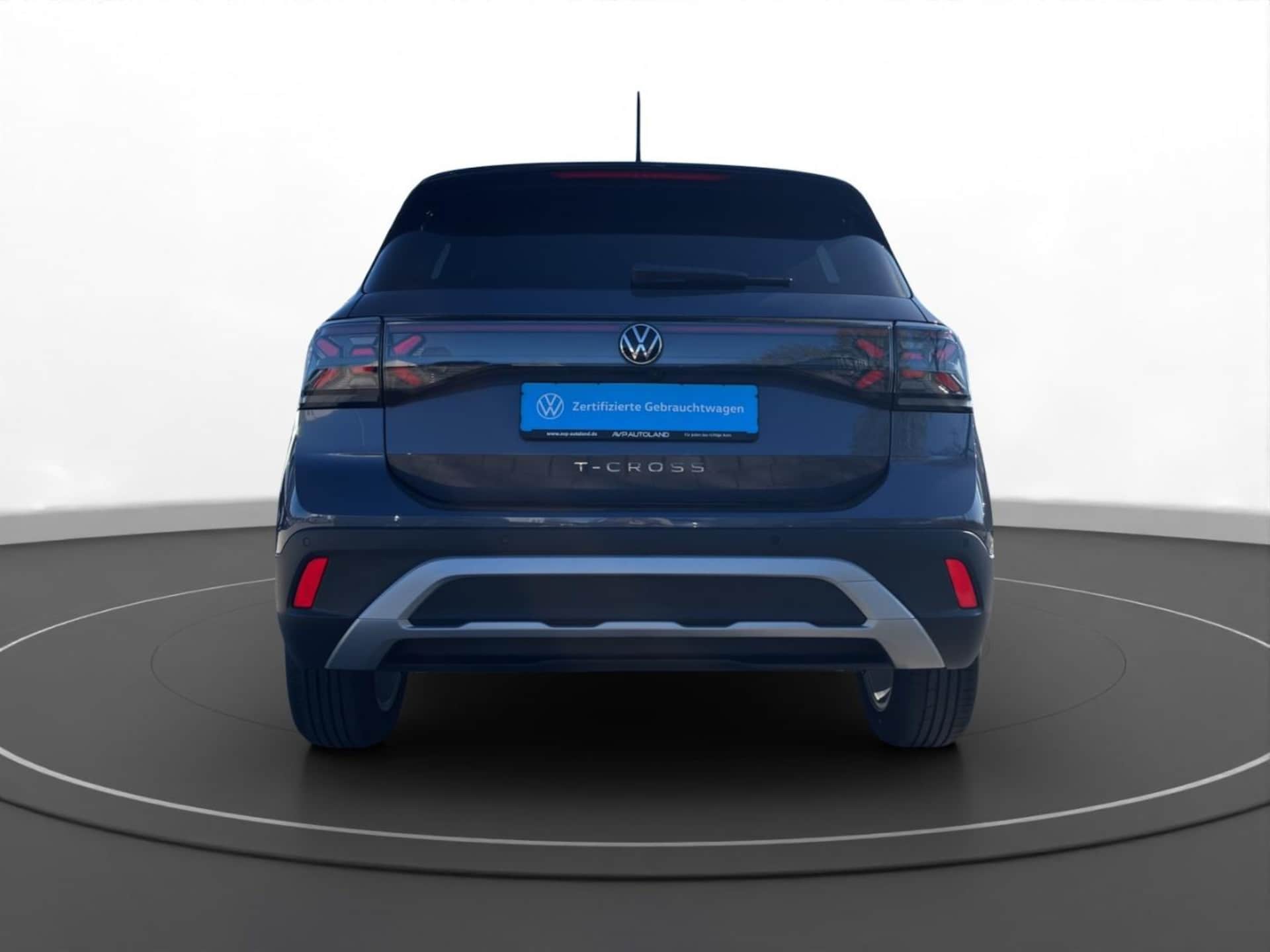 Volkswagen T-Cross ENERGY