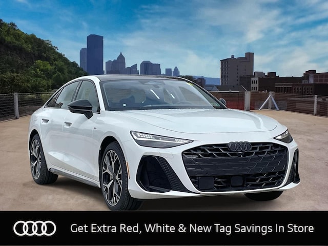 2026 Audi A6