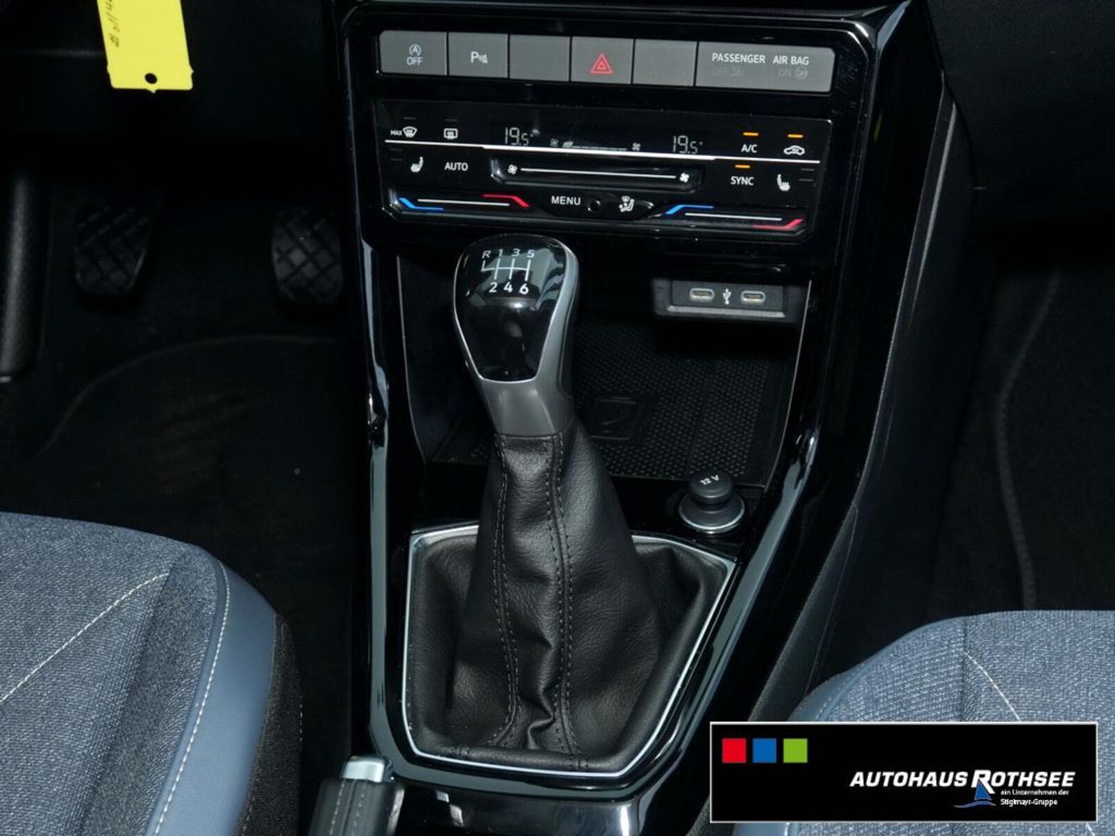 Volkswagen T-Cross – Bild 8