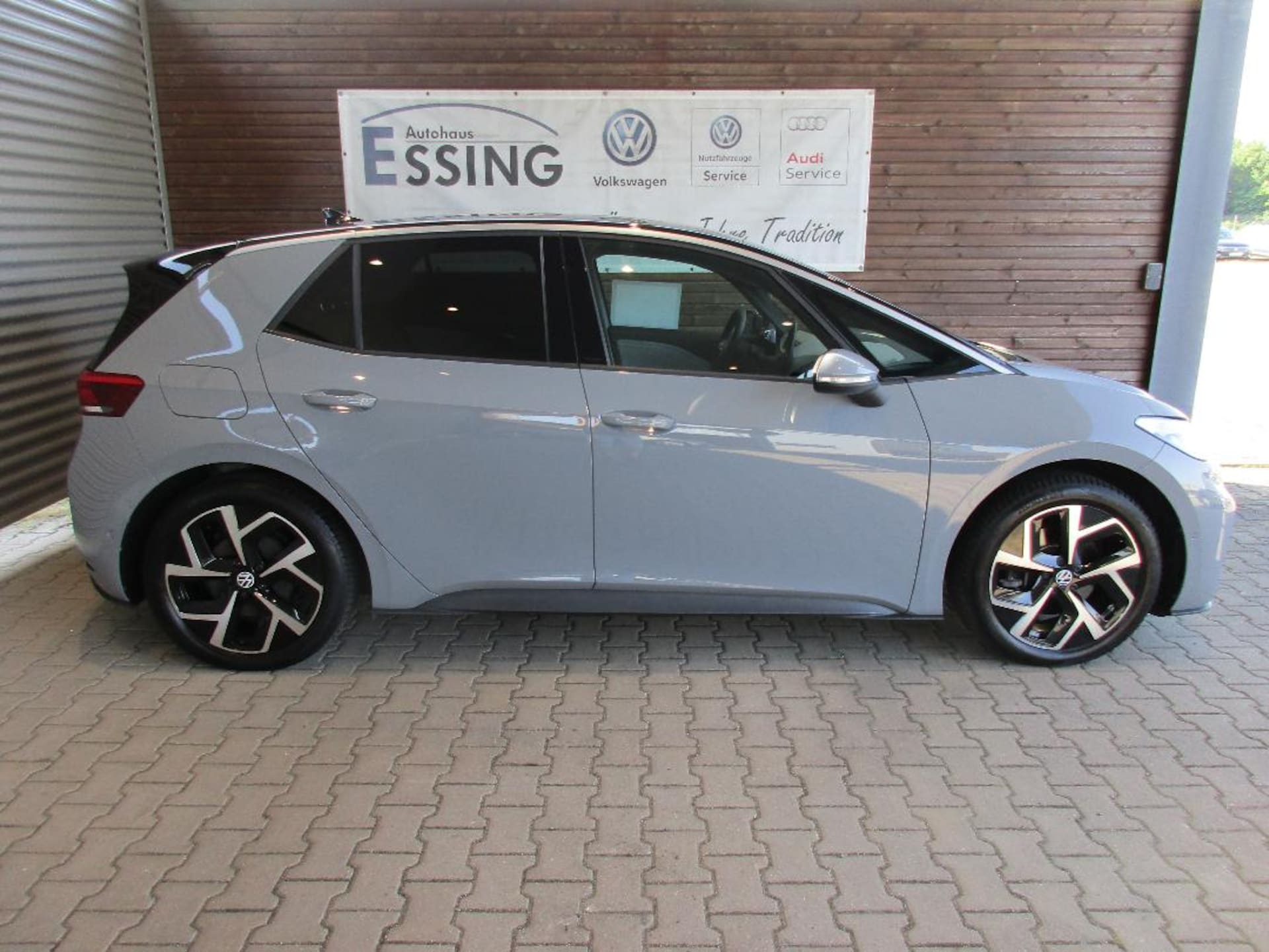 Volkswagen ID.3 MOVE Pro