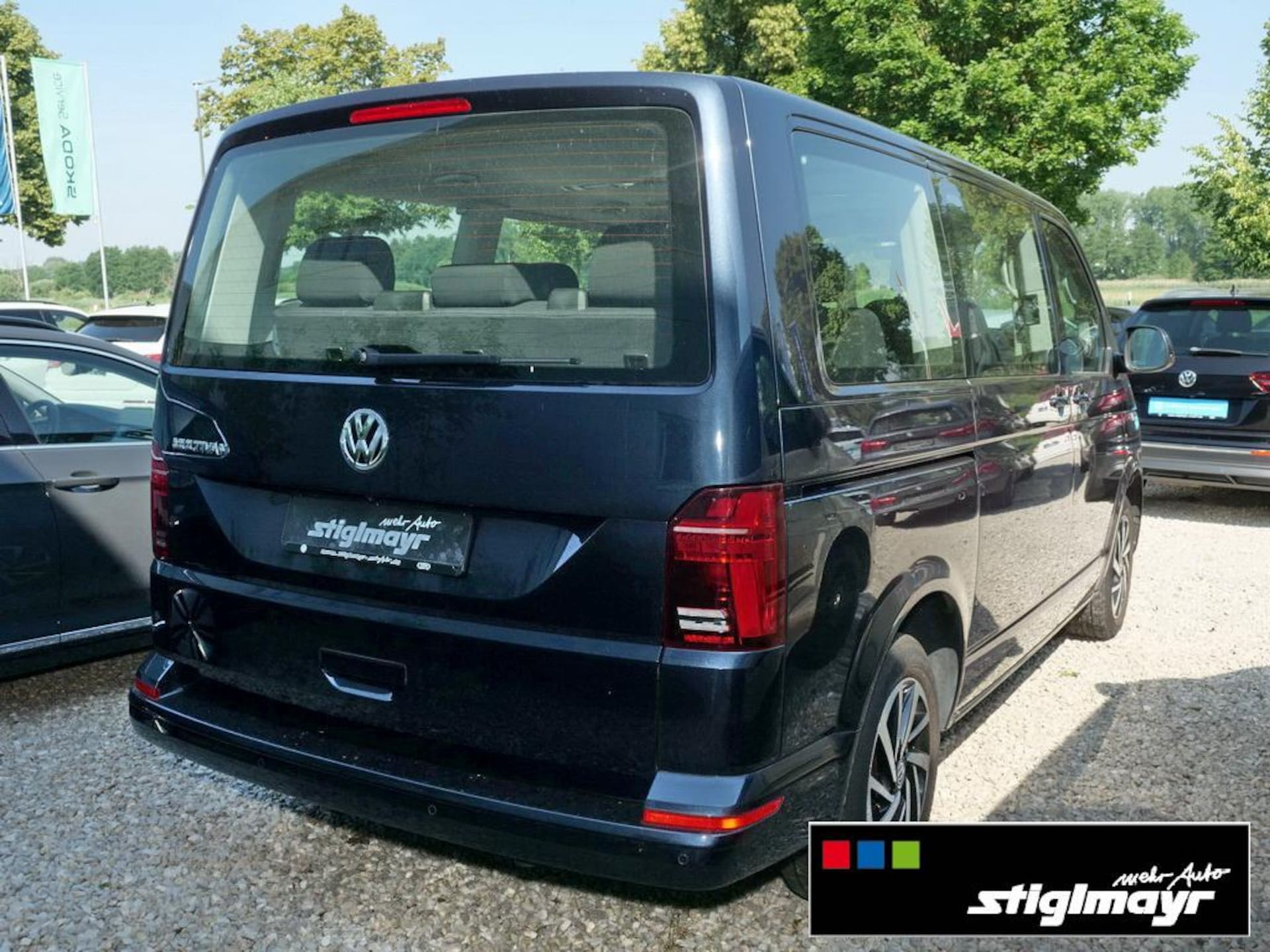 Volkswagen T6.1 Multivan Comfortline