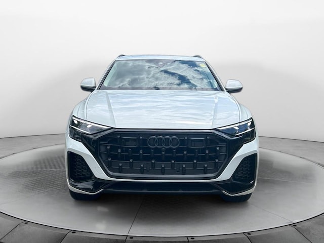 2026 Audi Q8