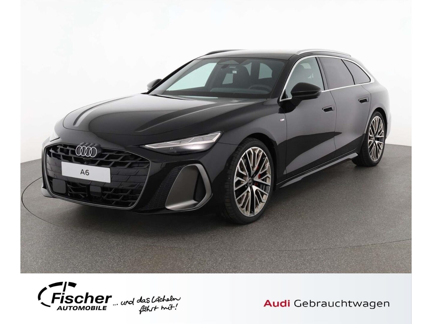 Bild über Audi A6 Avant TFSI quattro 270 kW S tronic - für weitere Informationen kontaktieren Sie den Audi Partner