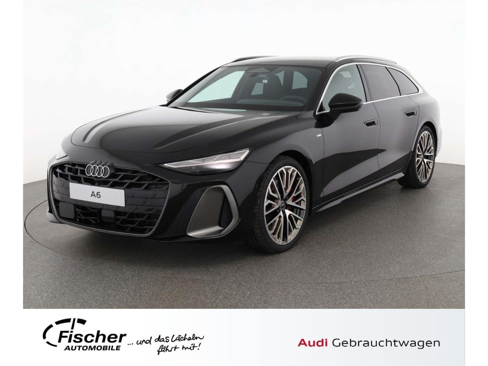 Audi A6 Avant