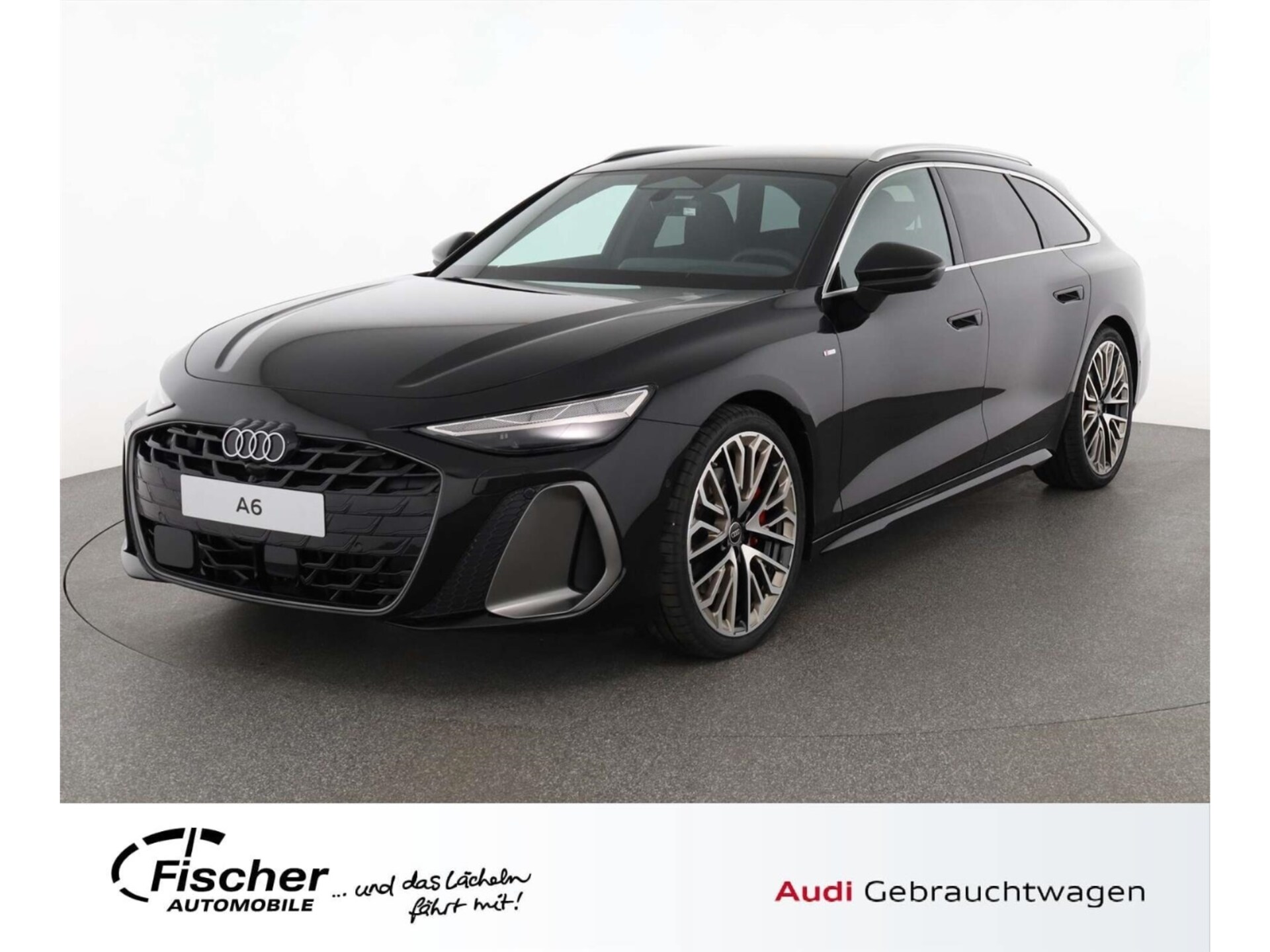 Audi A6 Avant
