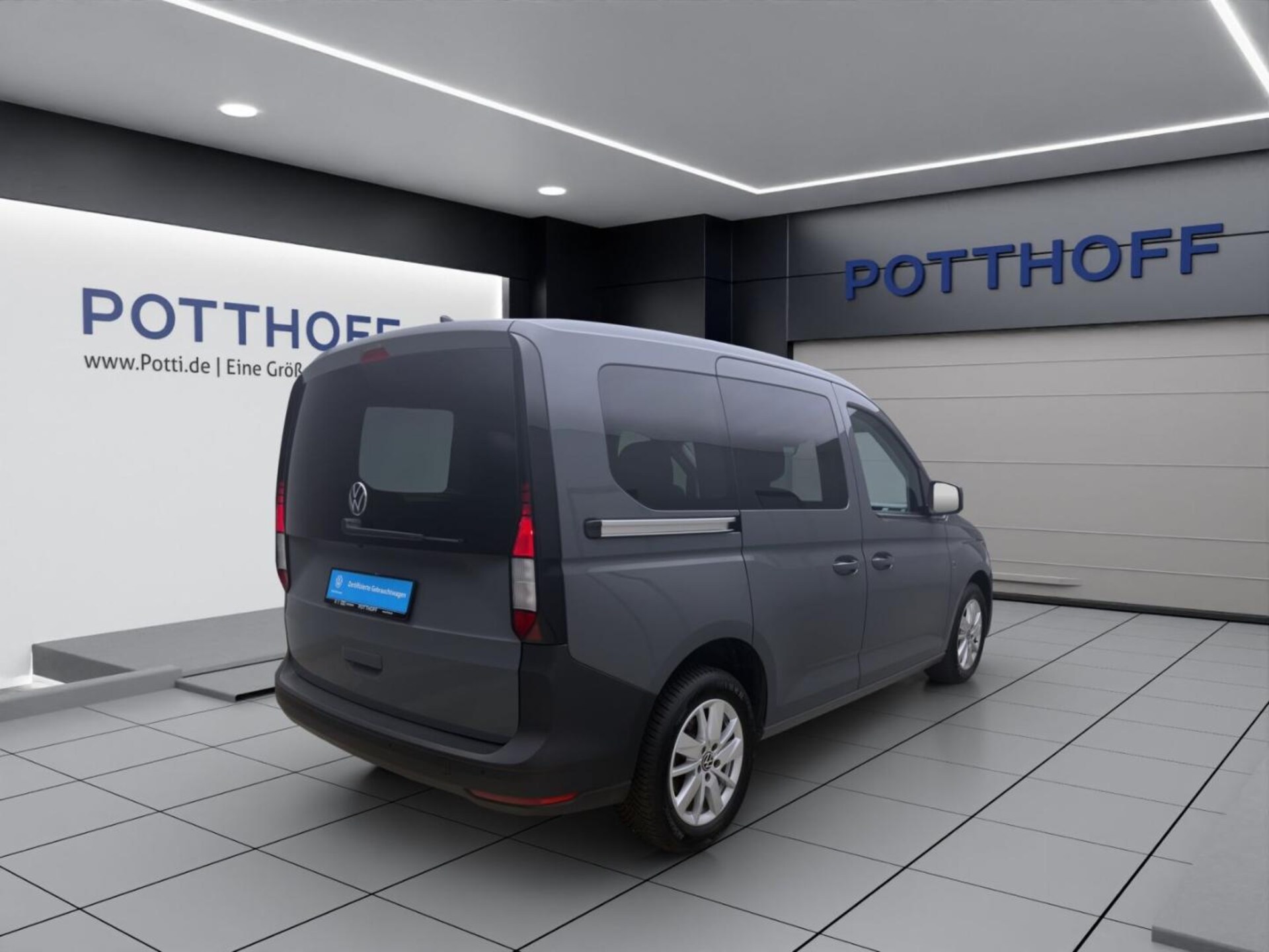 Volkswagen Caddy Basis-Modell