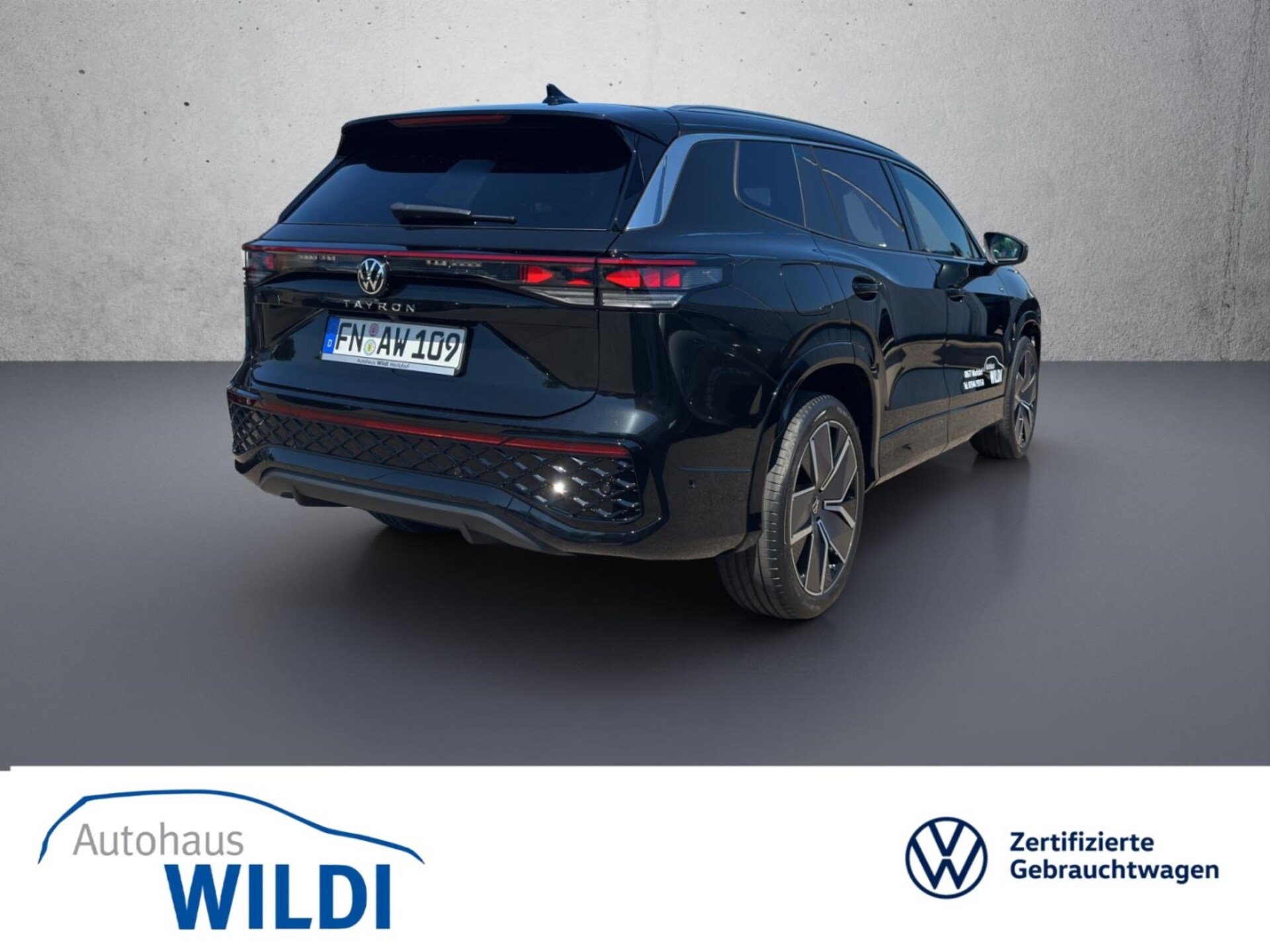 Volkswagen Tayron R-Line