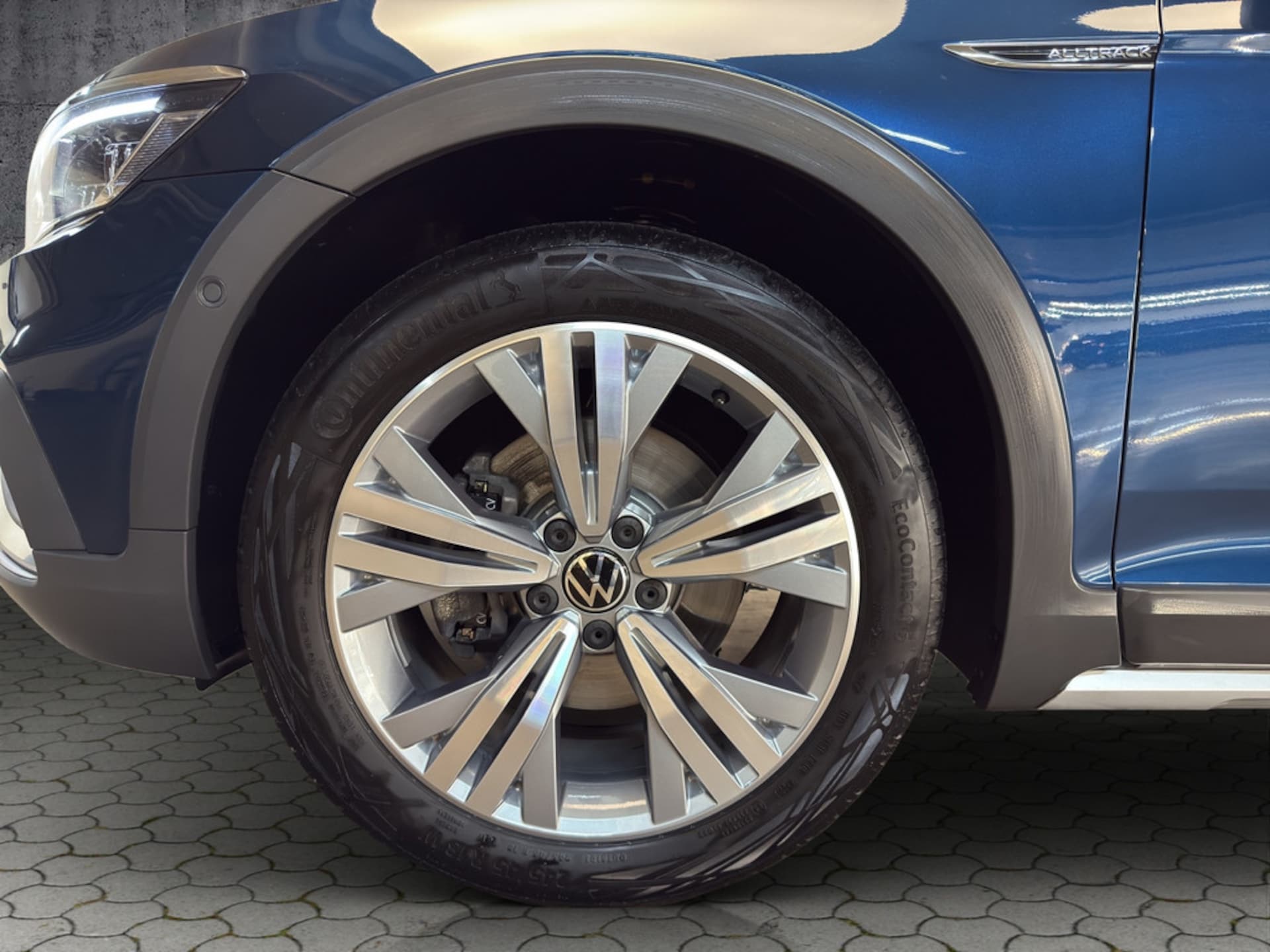 Volkswagen Passat Variant Alltrack
