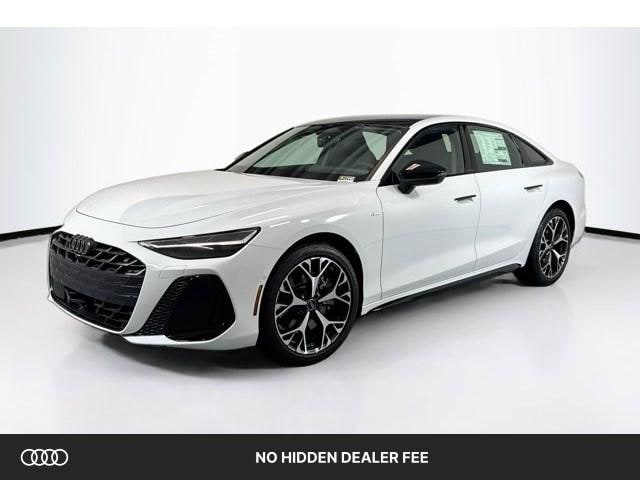 2026 Audi A6 Sedan