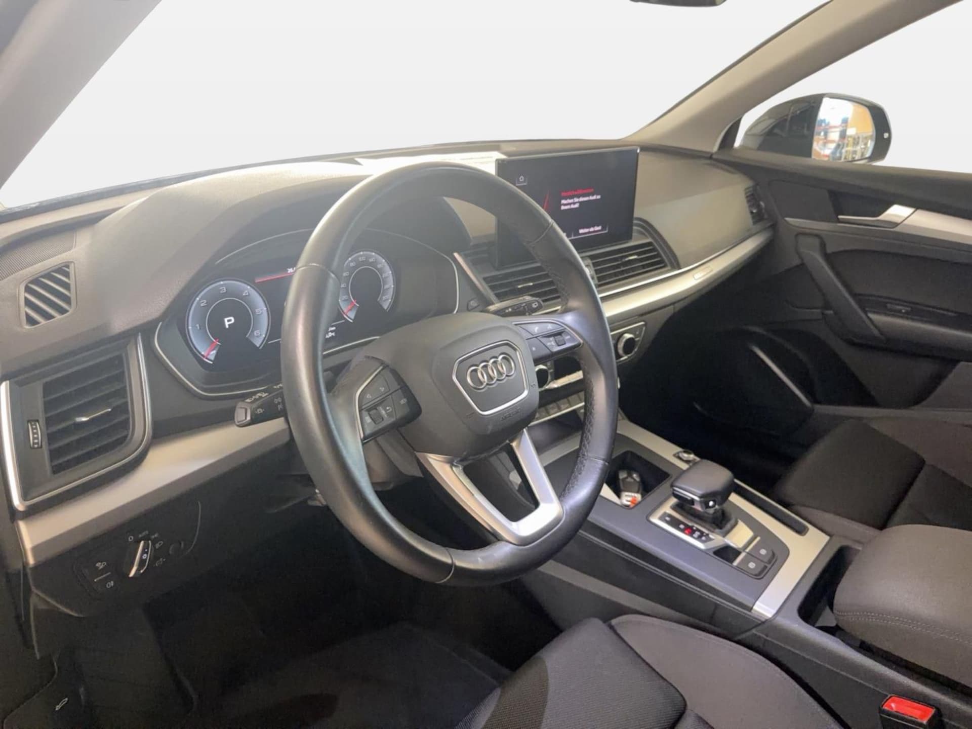 Audi Q5 SUV Advanced