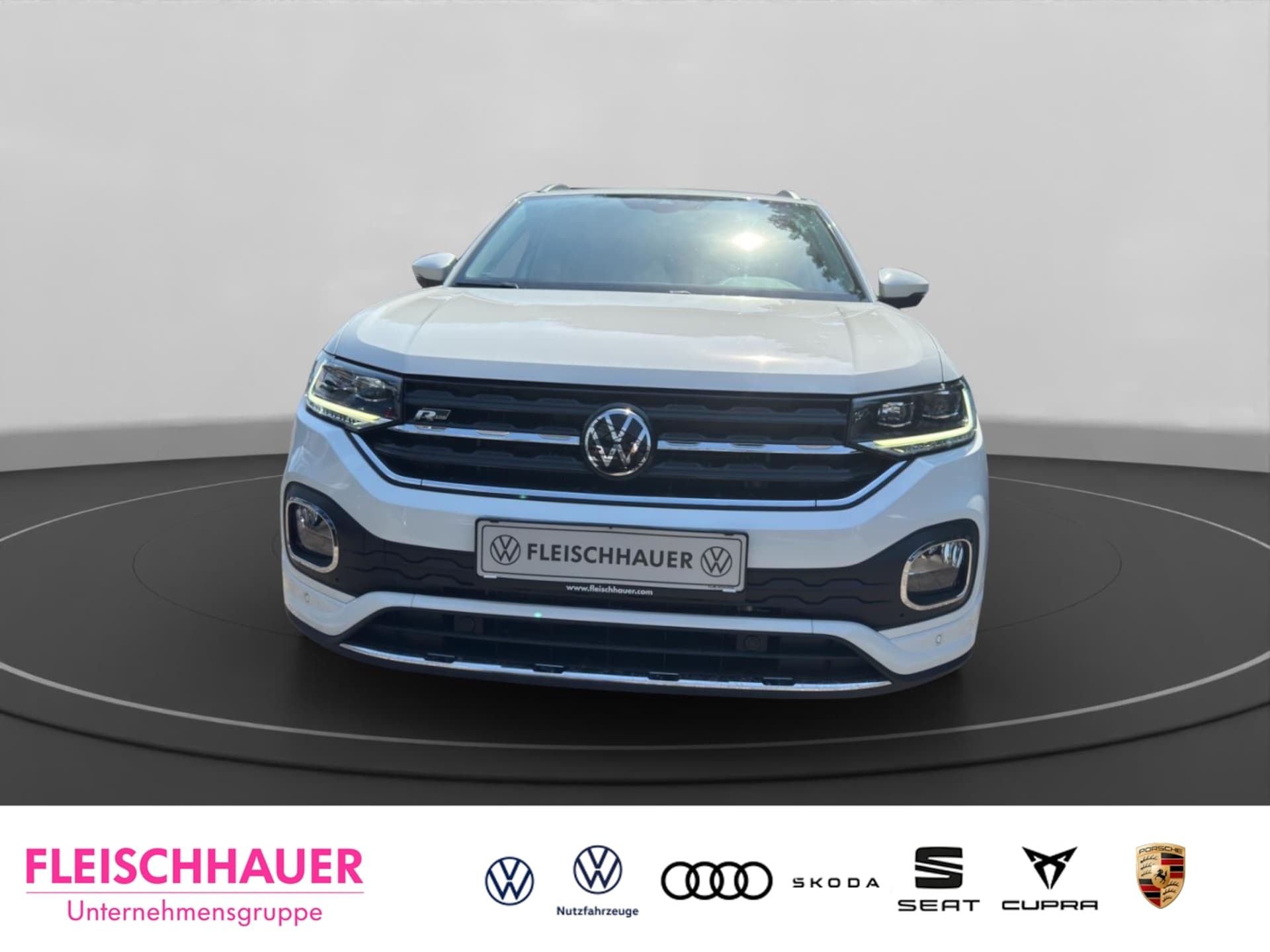 Volkswagen T-Cross Style