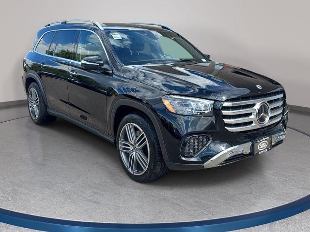 2025 Mercedes-Benz GLS 450