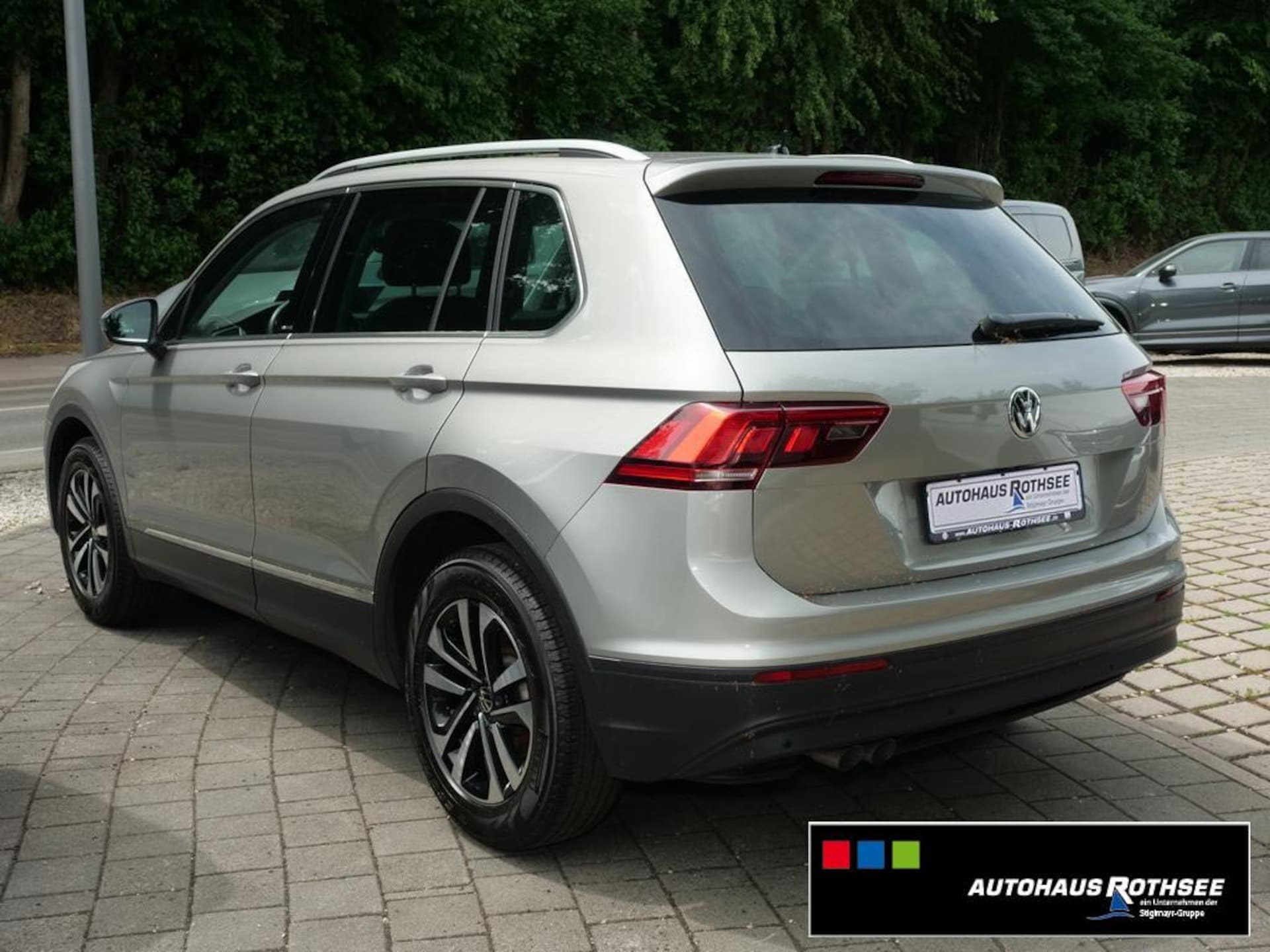 Volkswagen Tiguan Comfortline