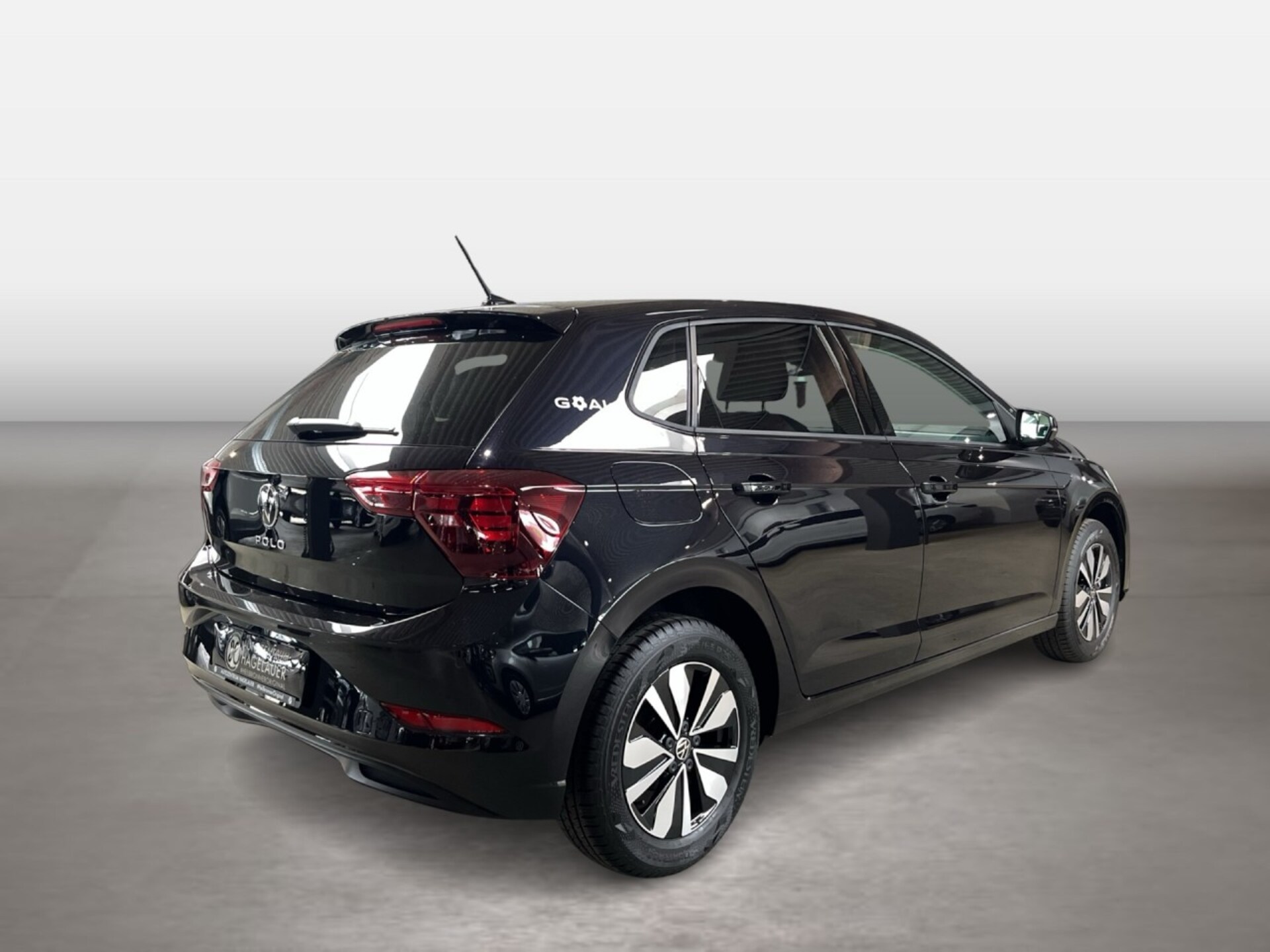 Volkswagen Polo Goal