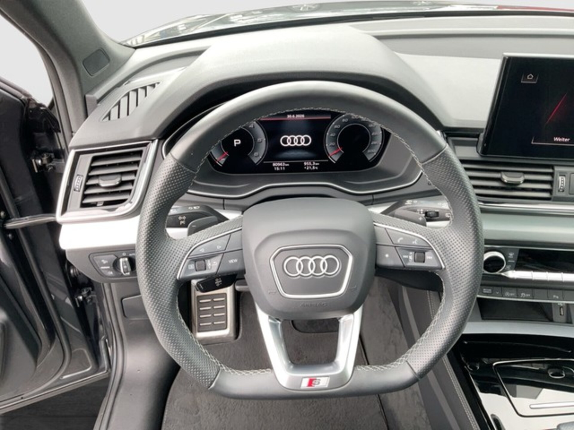 Audi SQ5 SUV