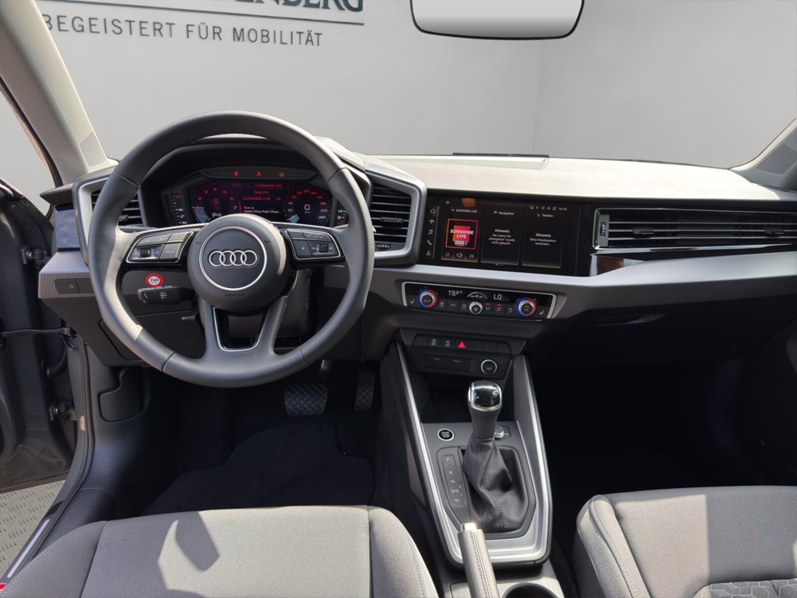 Audi A1 Sportback – Bild 14