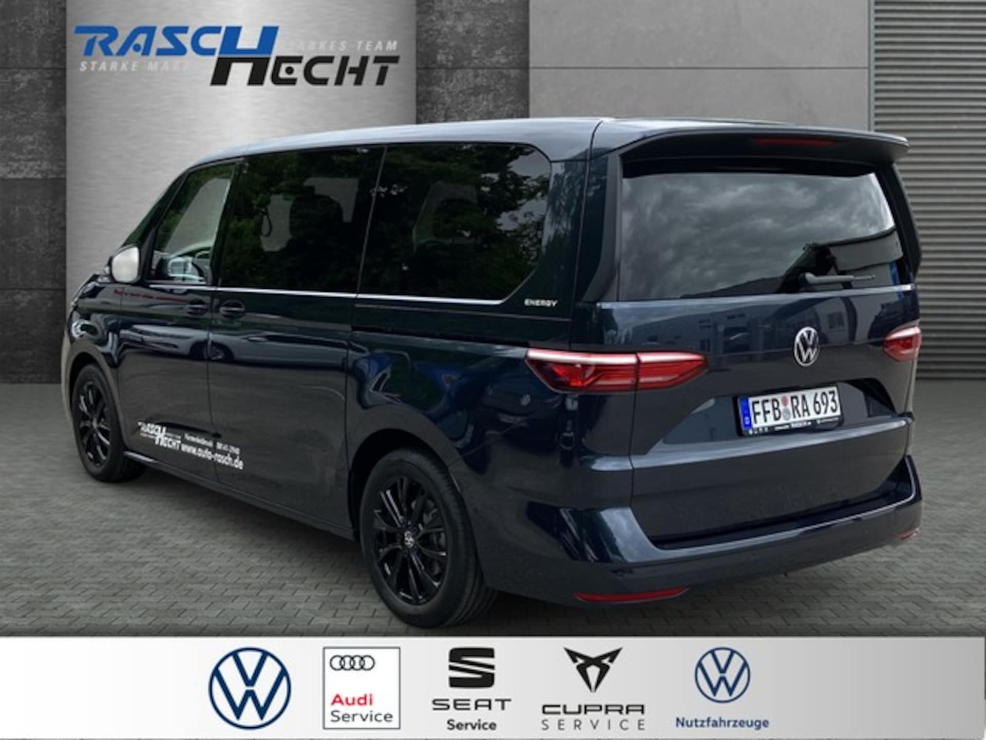 Volkswagen Multivan Langversion Life